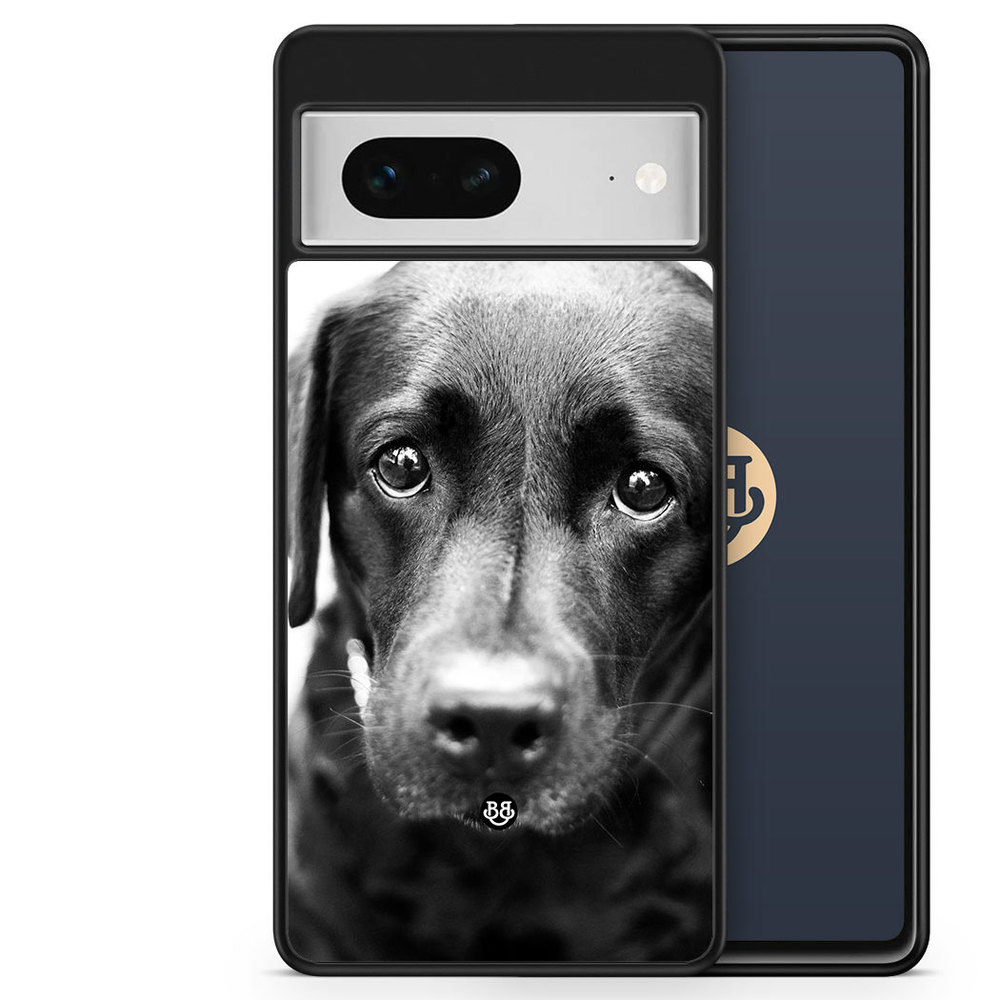 Google Pixel 7 Case - Puppy eyes