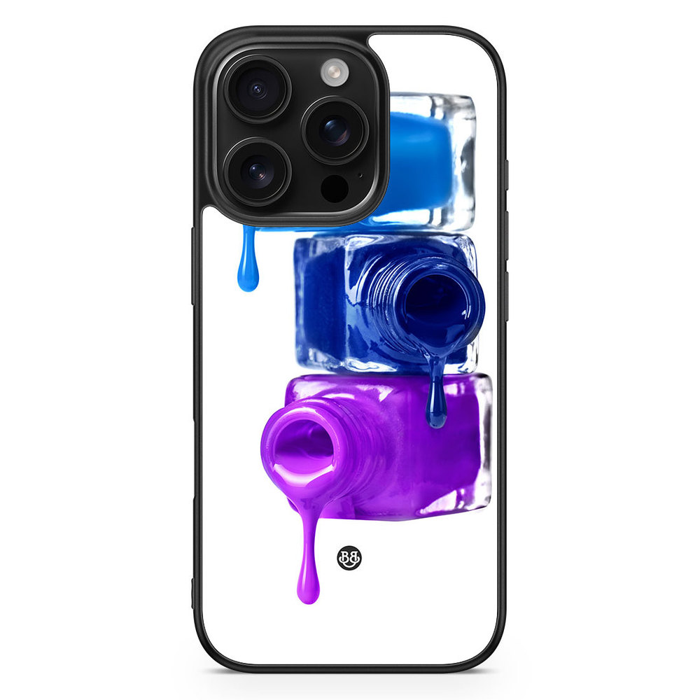 iPhone 16 Pro Case - Nail Polish