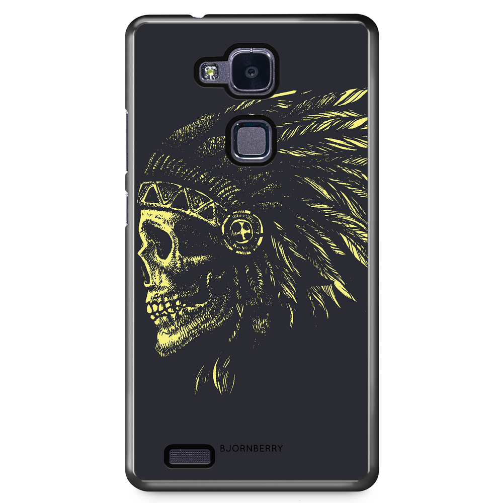 Huawei Honor 5X Case - Skull