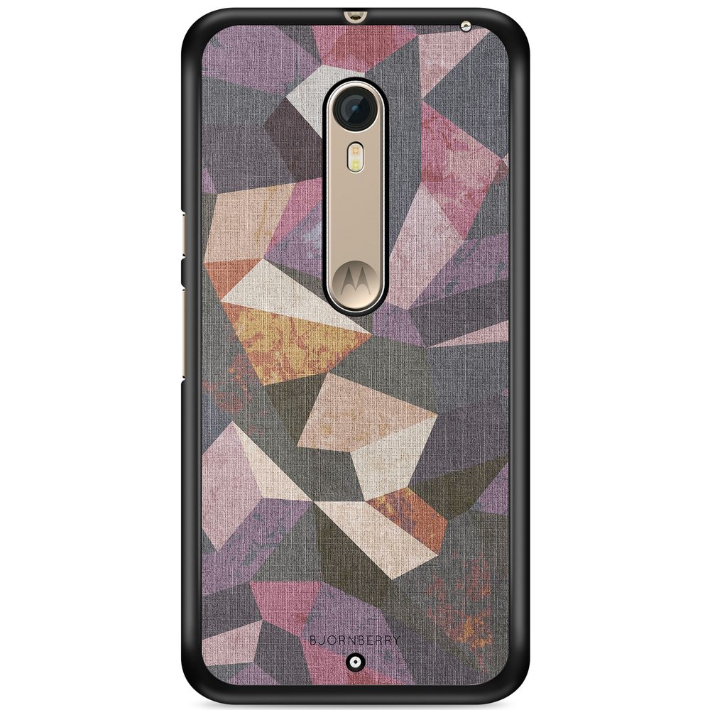 Moto X Style Case - Geometric Modern