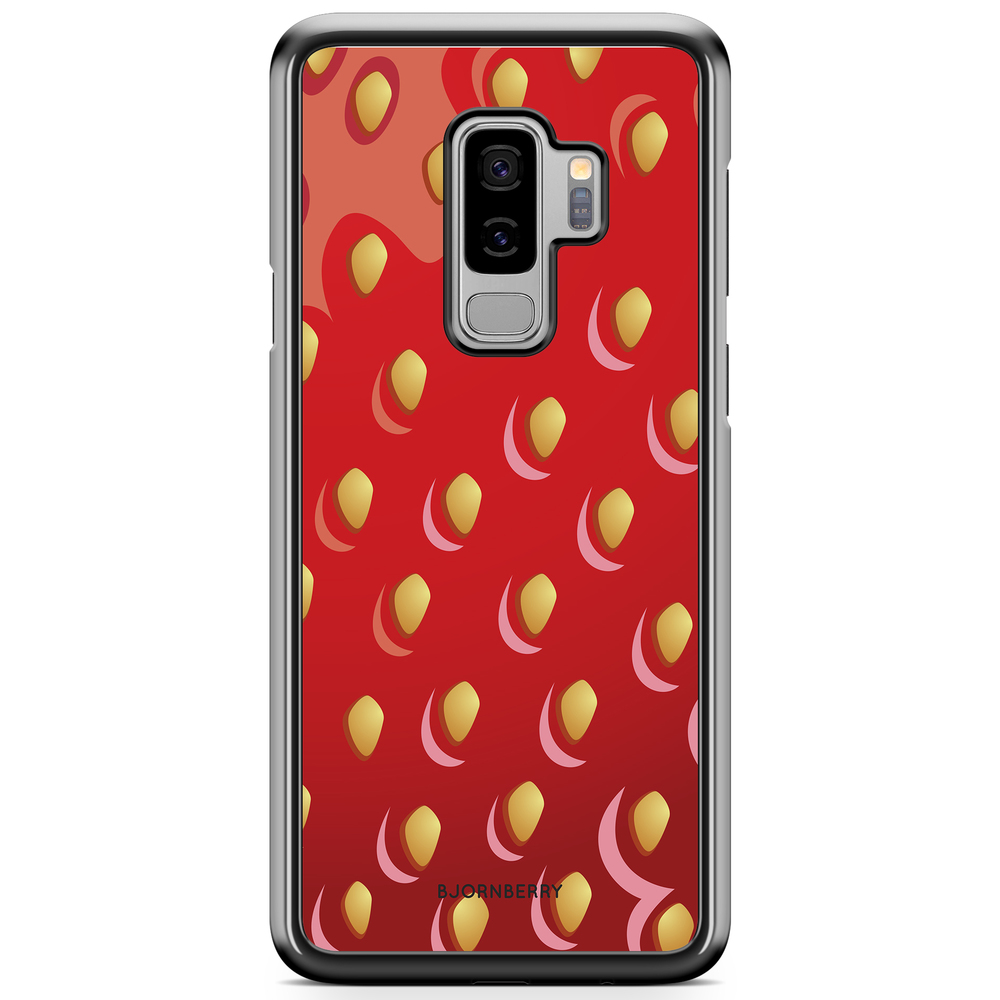 Samsung Galaxy S9 Plus Case - Strawberry