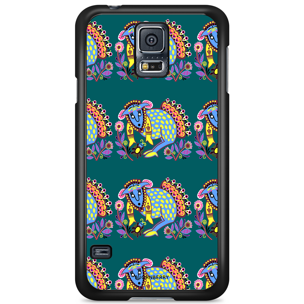 Samsung Galaxy S5/S5 NEO Case - Funny Characters