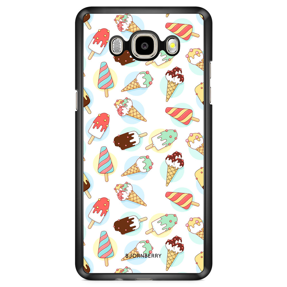 Samsung Galaxy J7 (2016) Case - Ice Cream