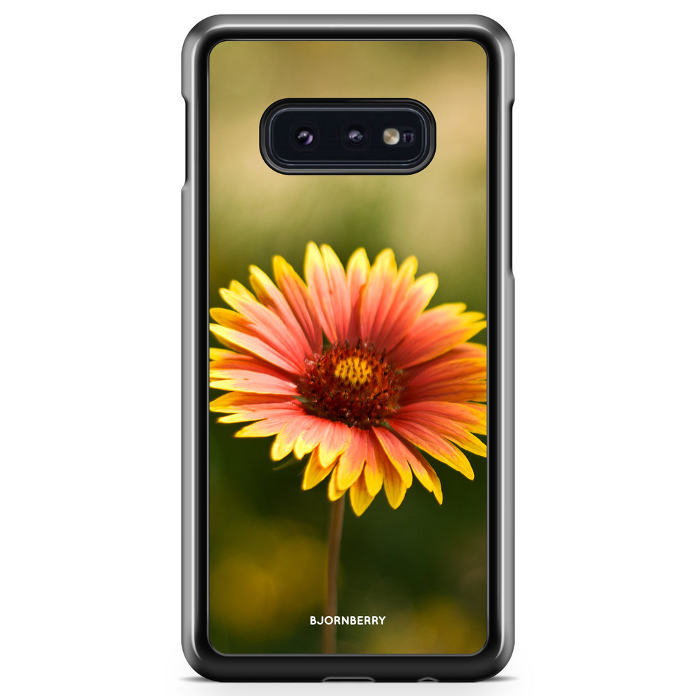Samsung Galaxy S10e Case - Yellow Flower