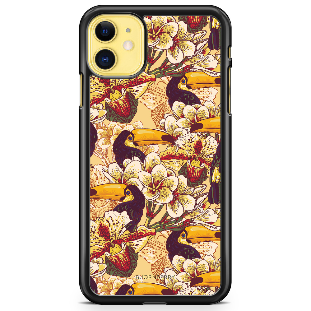 iPhone 11 Case - Toucans