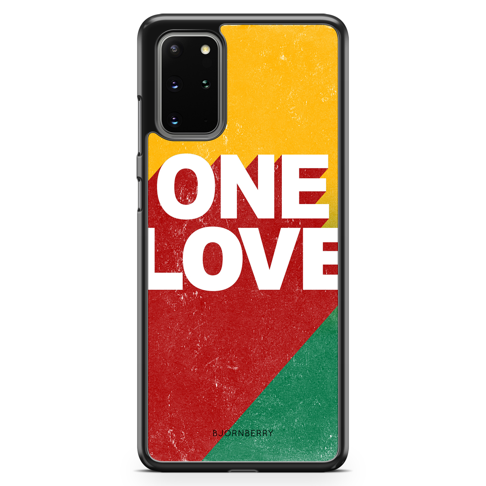 Samsung Galaxy S20 Plus Case - ONE LOVE