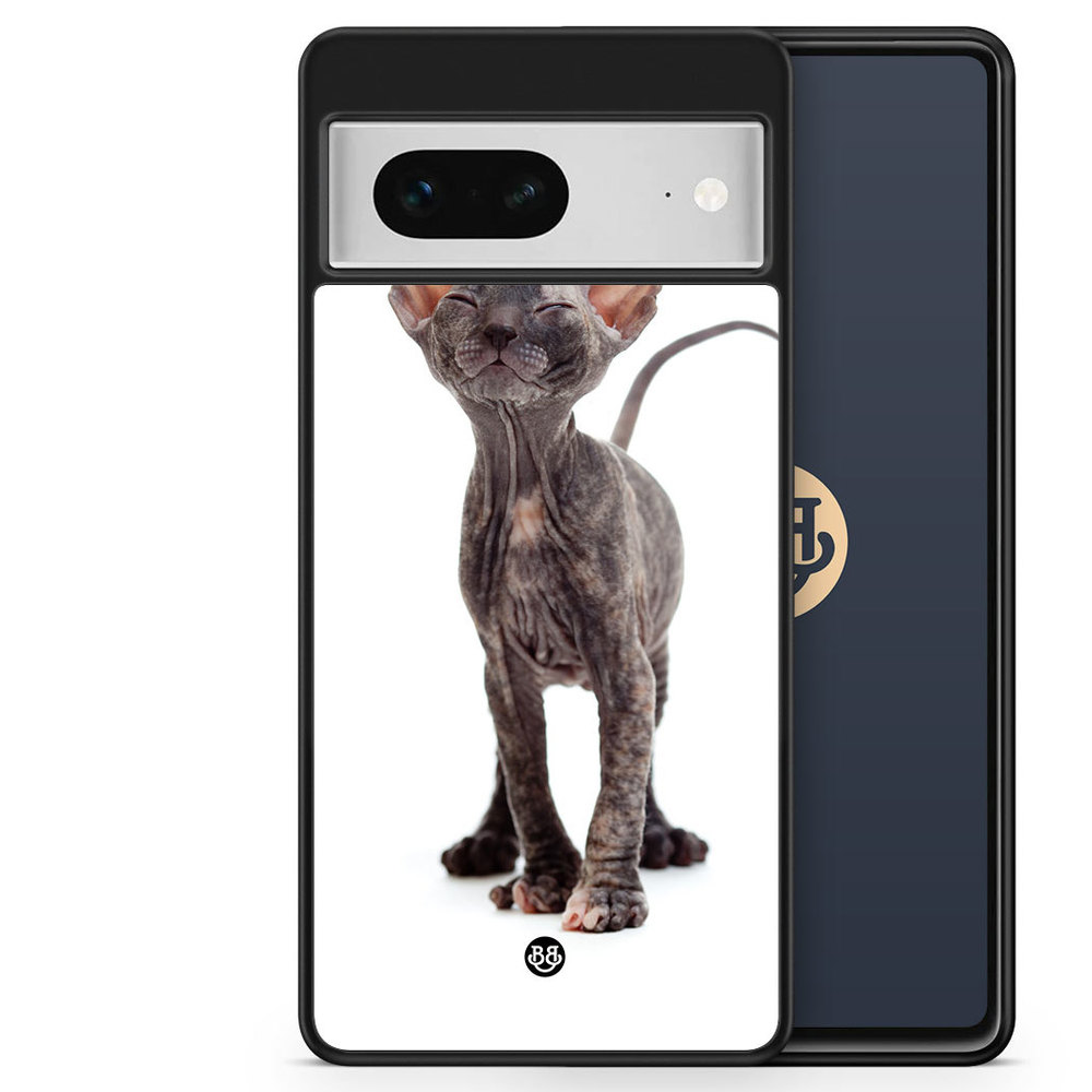Google Pixel 7 Case - Hairless Cat