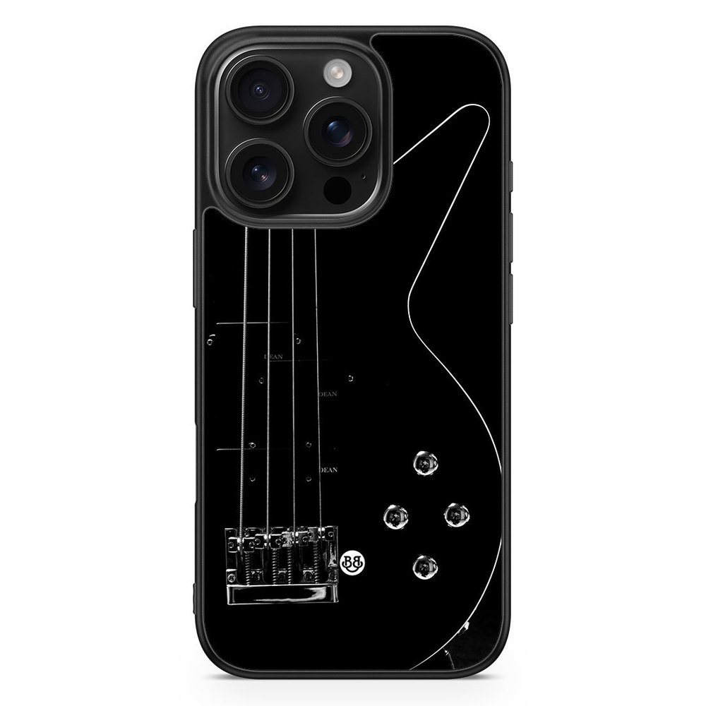 iPhone 16 Pro Case - Guitar
