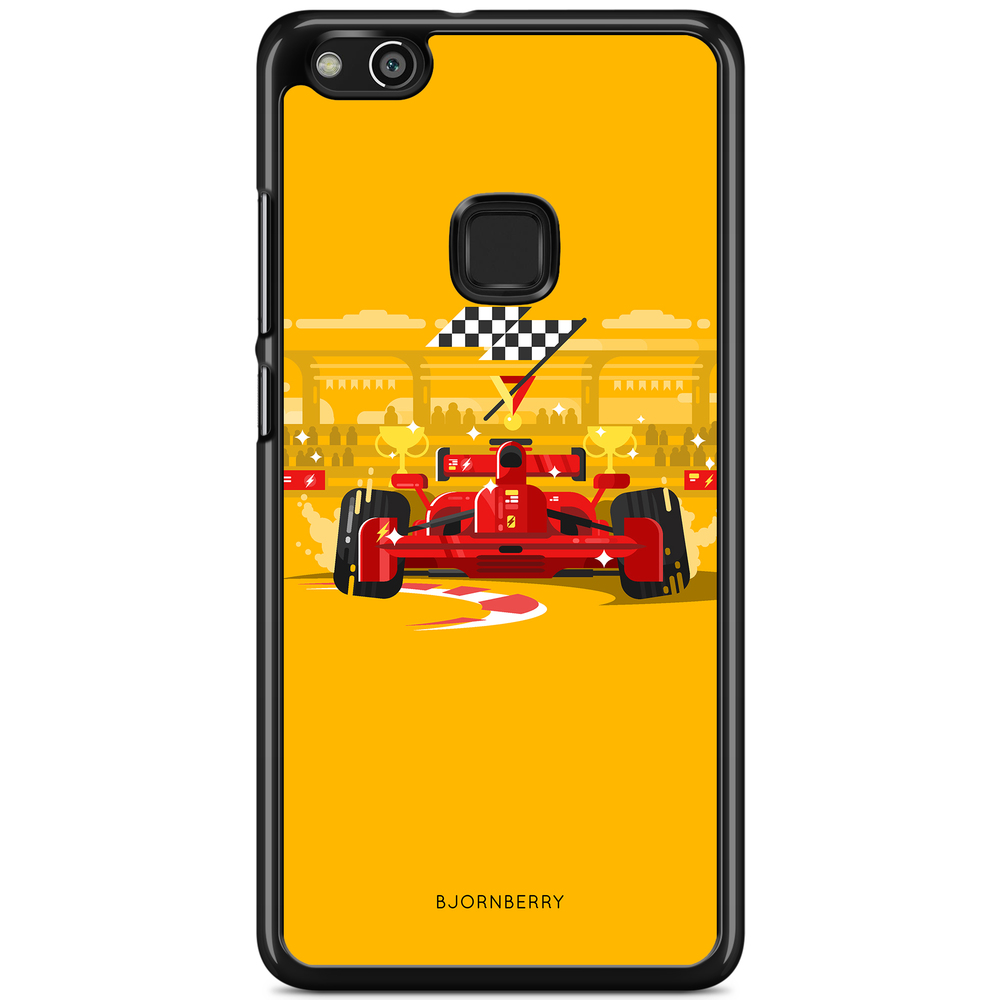 Huawei P10 Lite Case - F1 Car