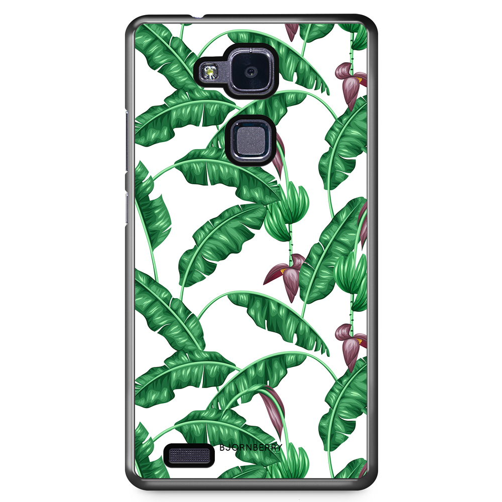 Huawei Honor 5X Case - Banana Leaves