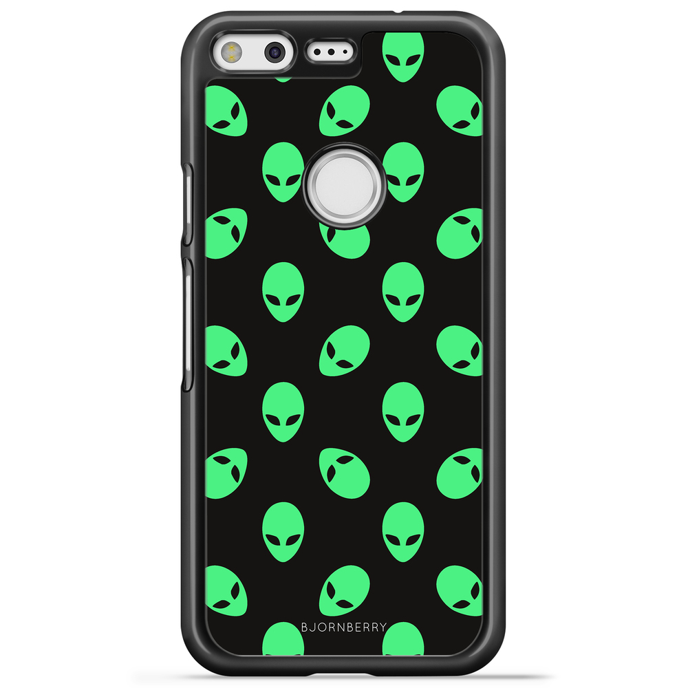 Google Pixel Case - Alien