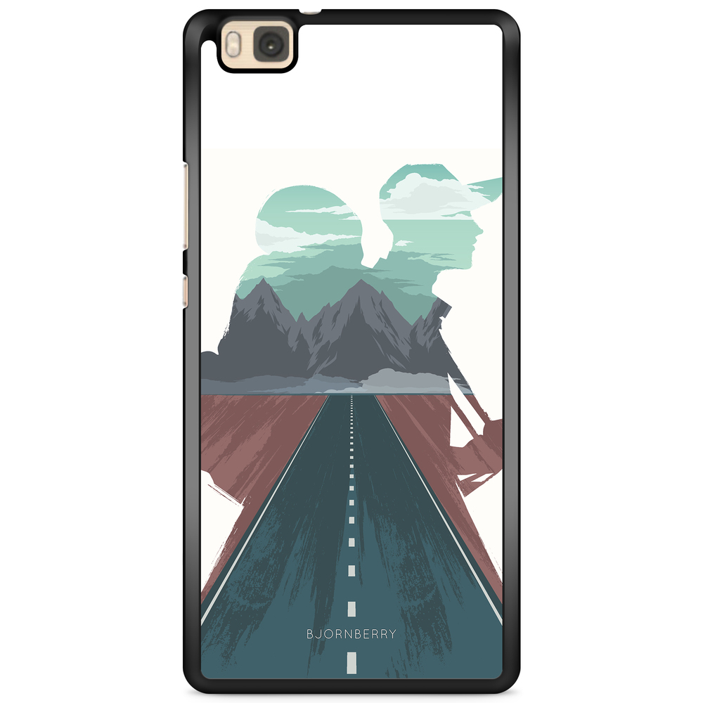 Huawei P8 Lite Case - Hiker