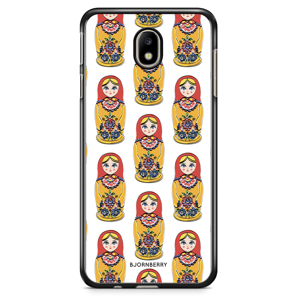 Samsung Galaxy J5 (2017) Case - Matryoshka