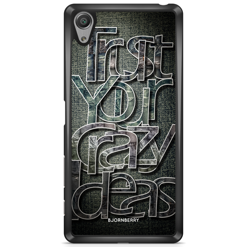 Sony Xperia L1 Case - Trust your ideas