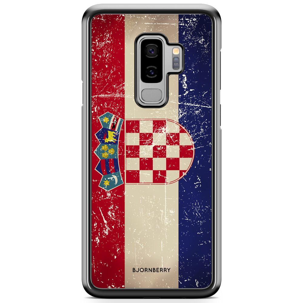 Samsung Galaxy S9 Plus Case - Croatia