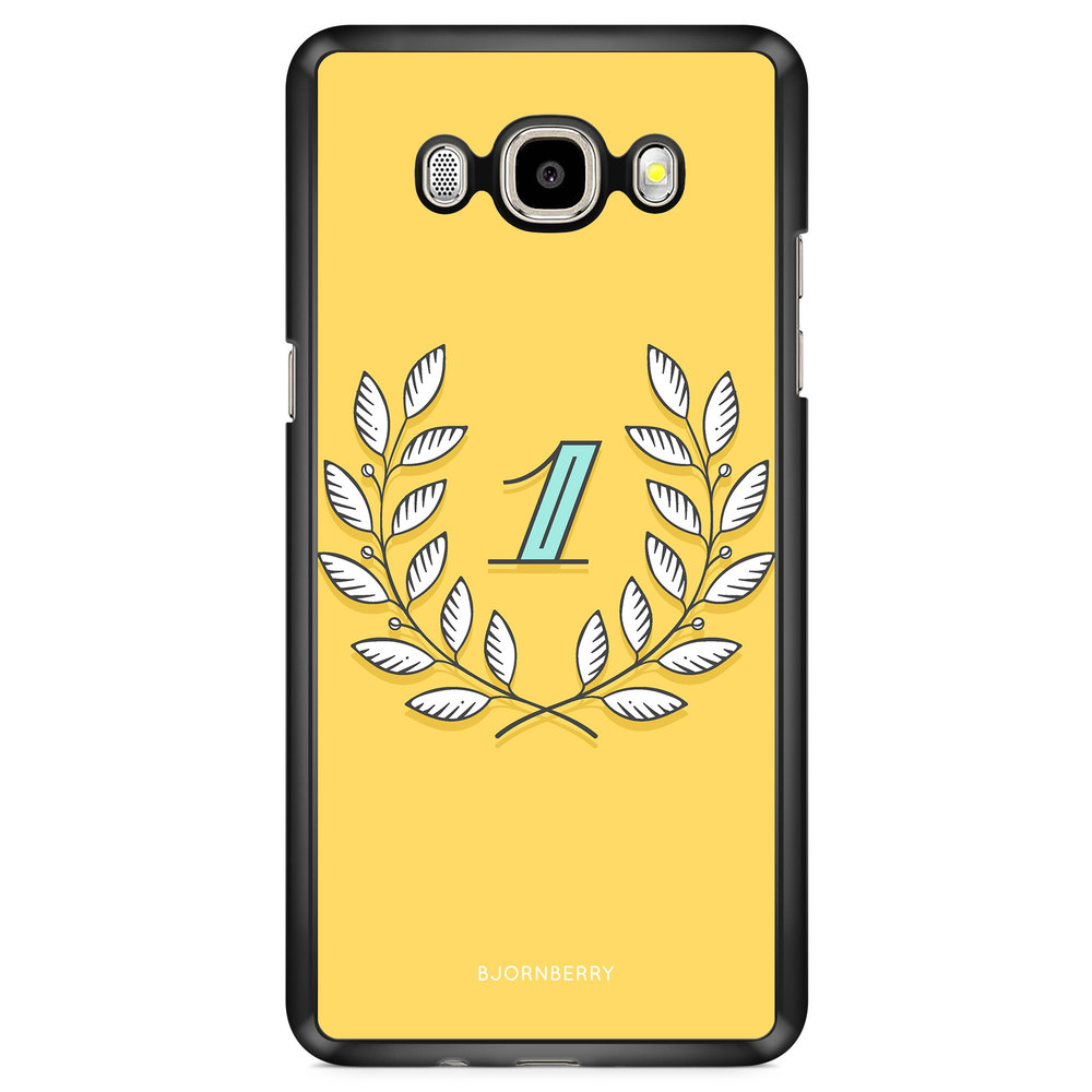 Samsung Galaxy J7 (2016) Case - Nr 1