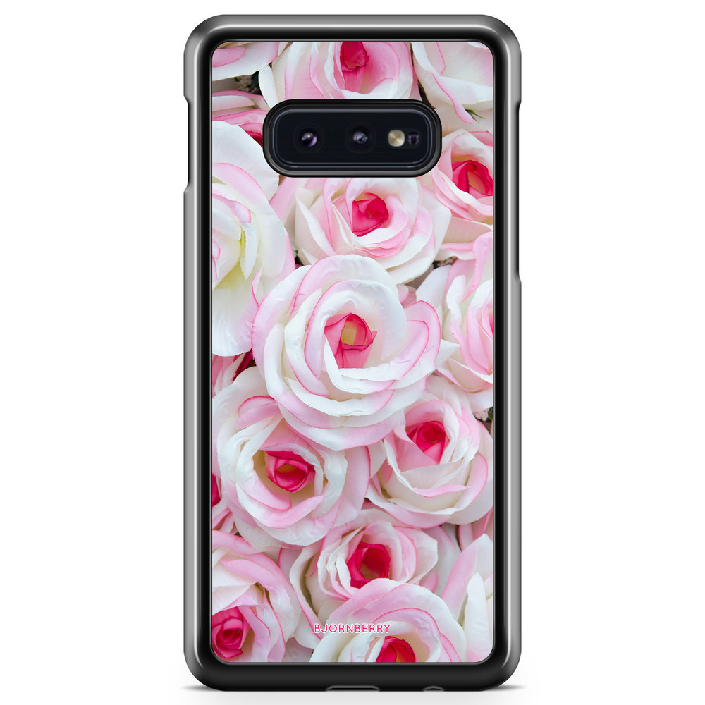 Samsung Galaxy S10e Case - Pink Roses