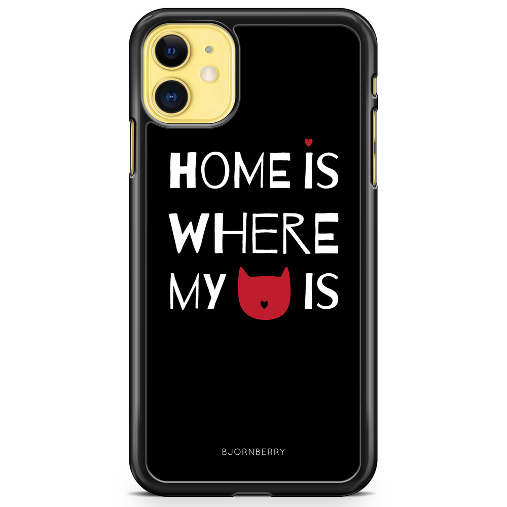 iPhone 11 Case - Home Is Where..
