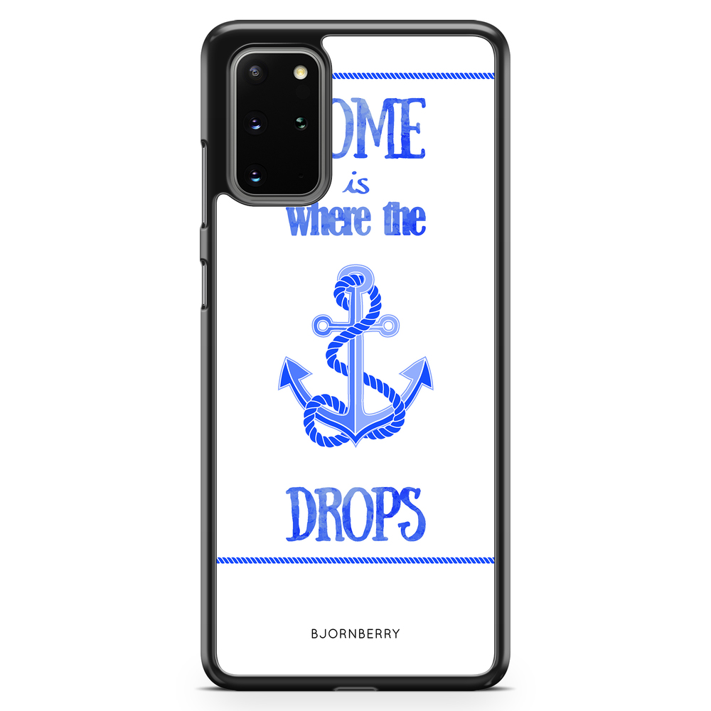 Samsung Galaxy S20 Plus Case - Home Quote