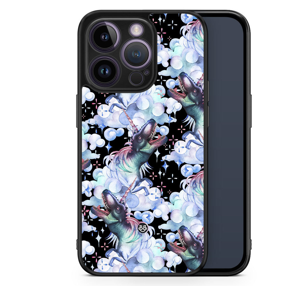 iPhone 14 Pro Case - Dinocorns