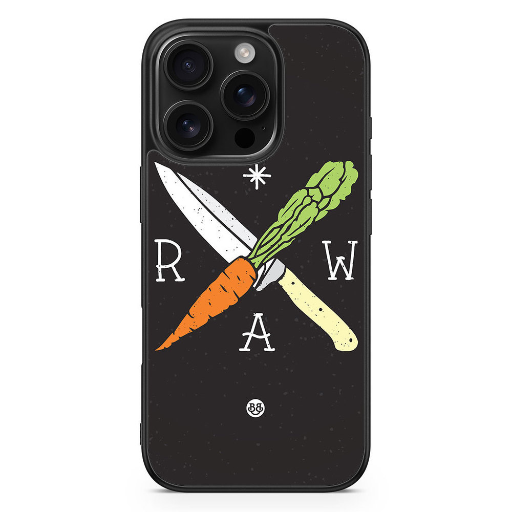 iPhone 16 Pro Case - RAW
