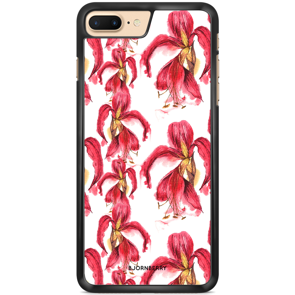 iPhone 7 Plus Case - Exotic Flowers