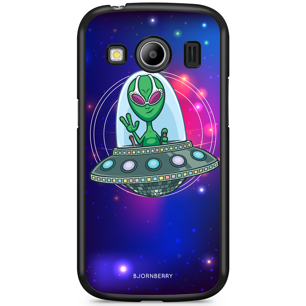 Samsung Galaxy Ace 4 Case - UFO Alien
