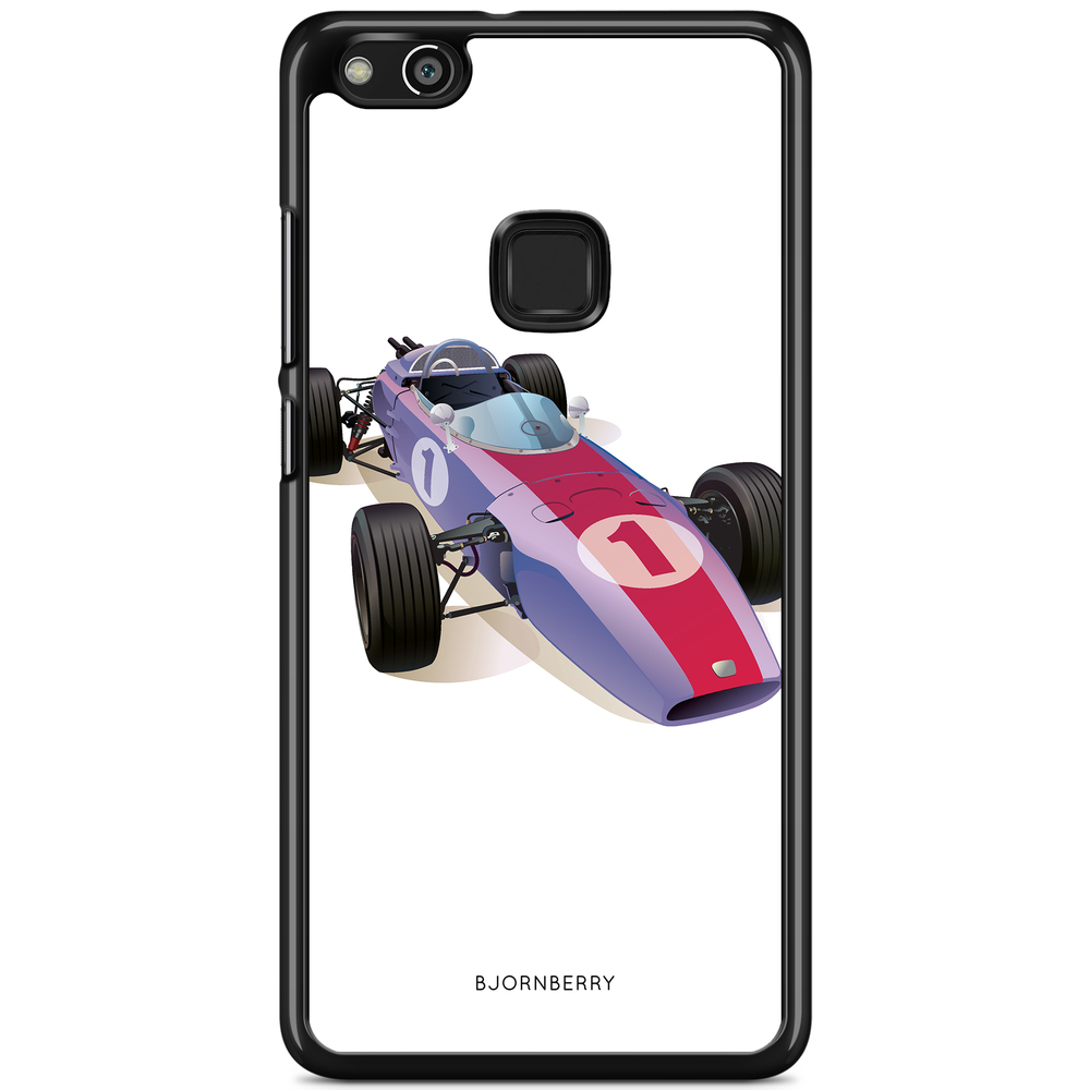 Huawei P10 Lite Case - Classic F1 Car
