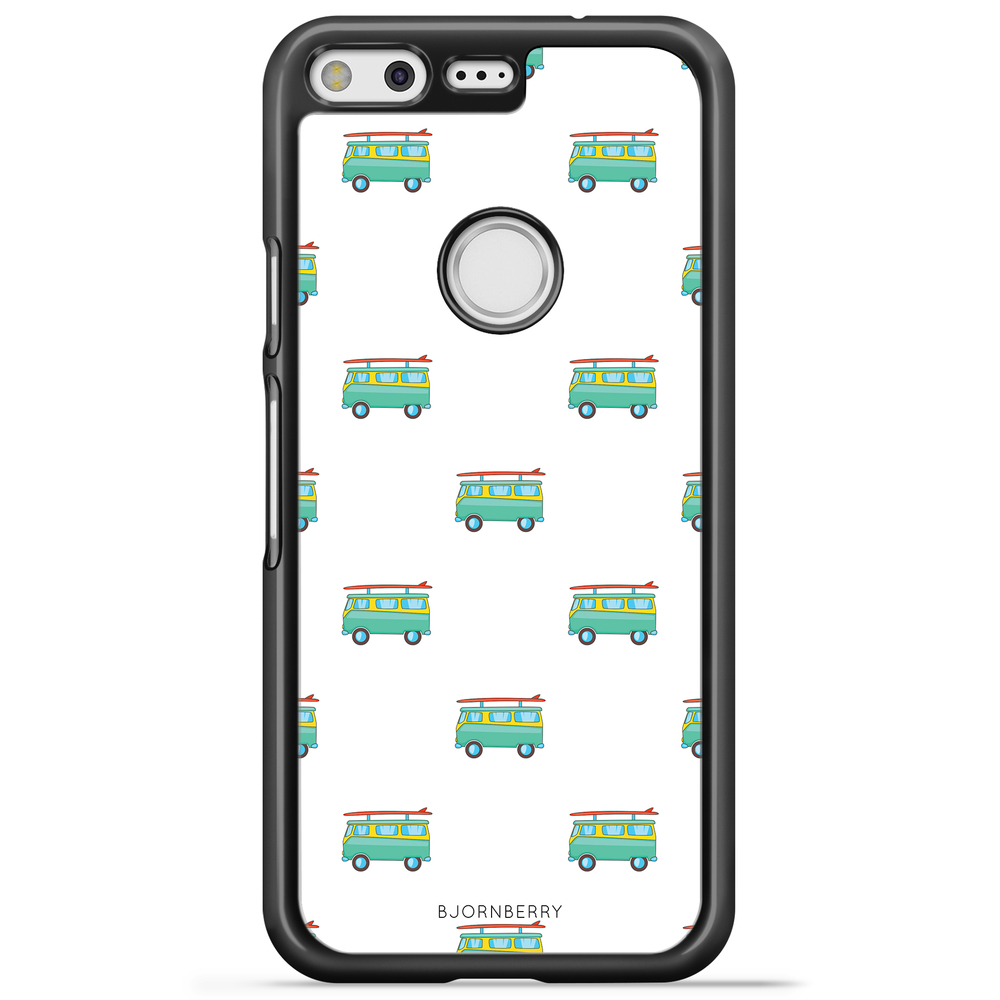 Google Pixel Case - Surfboard Pattern