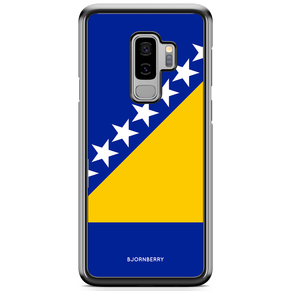 Samsung Galaxy S9 Plus Case - Bosnia