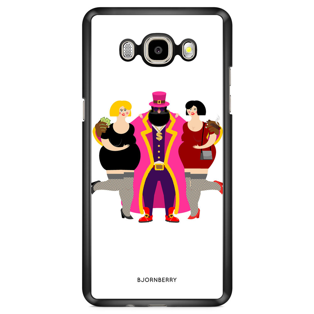 Samsung Galaxy J7 (2016) Case - PIMP