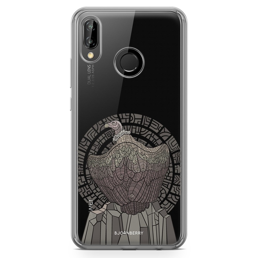 Huawei P20 Lite Fashion Case - Gam