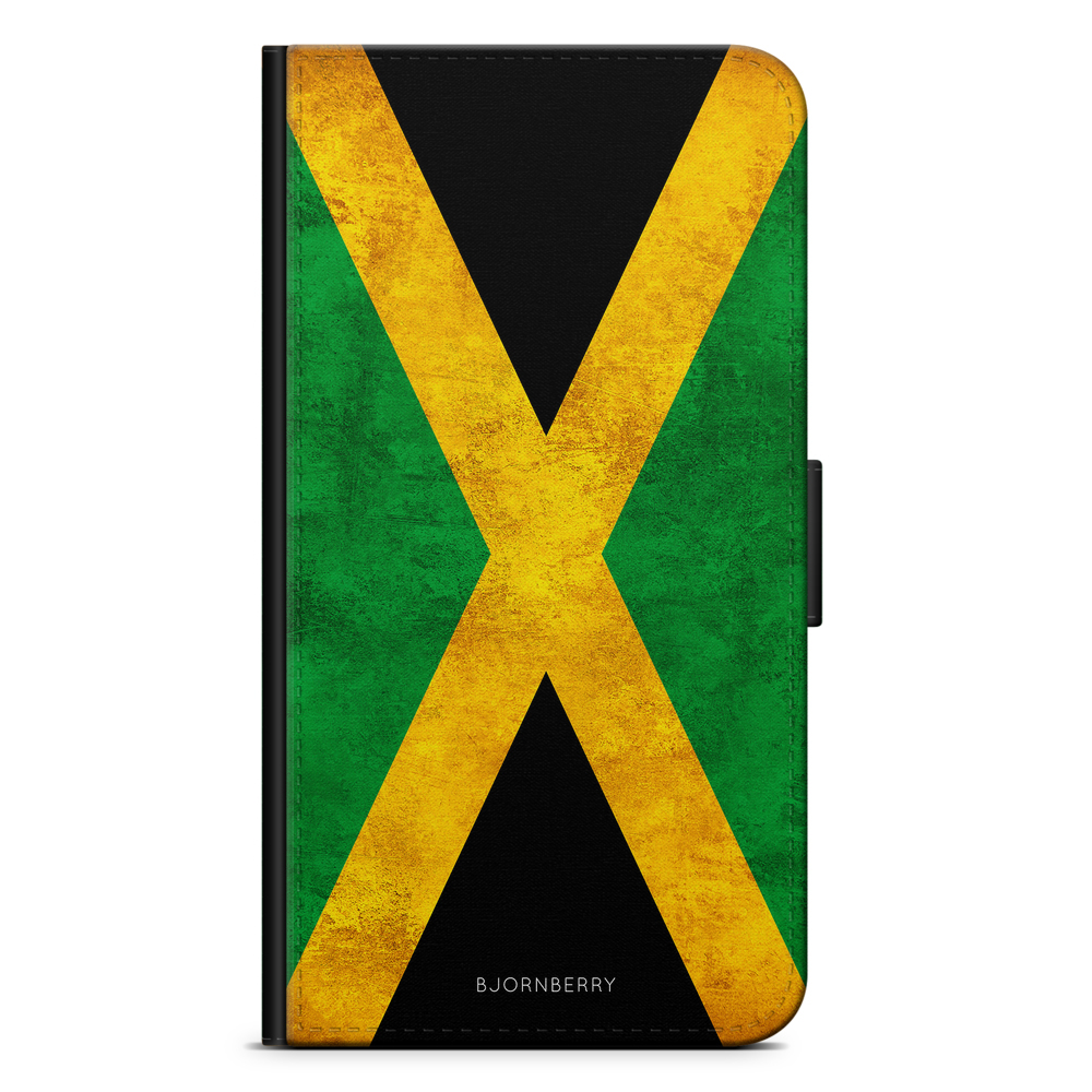 Sony Xperia 10 Plus Wallet Case - Jamaica