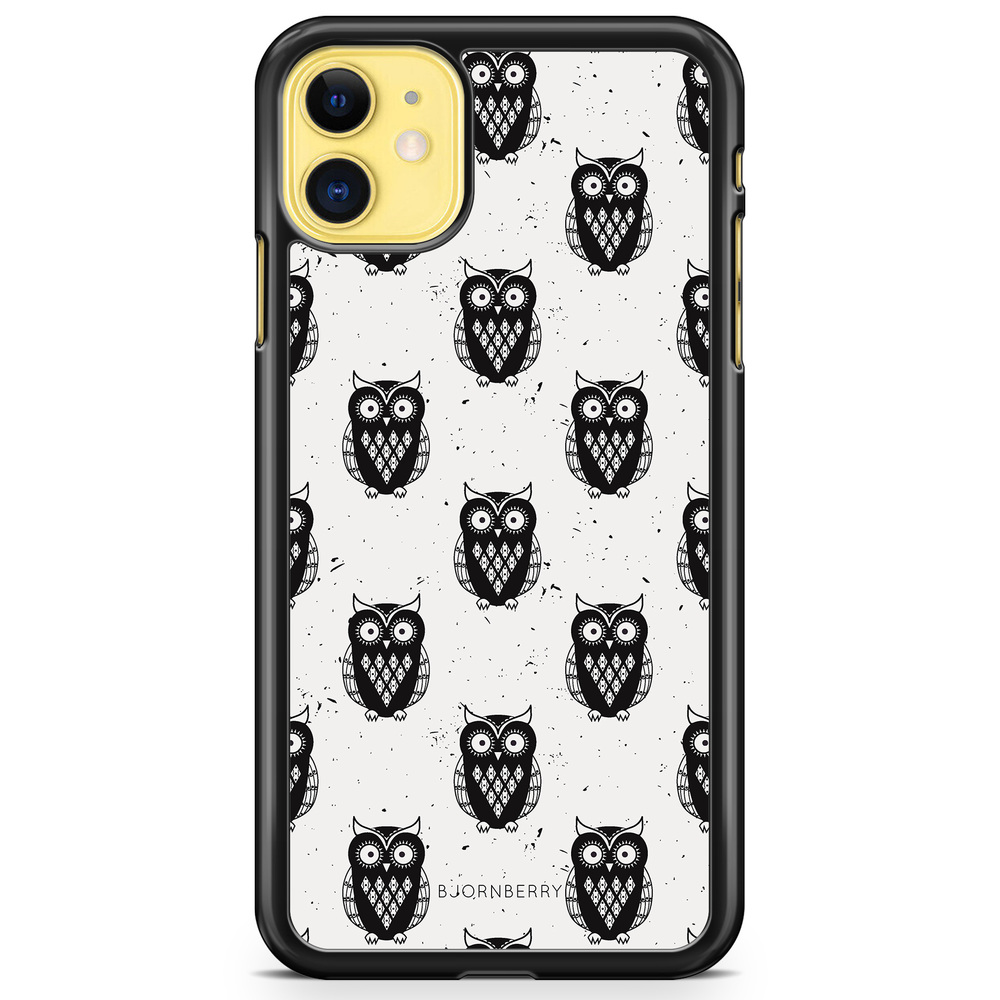 iPhone 11 Case - Owls