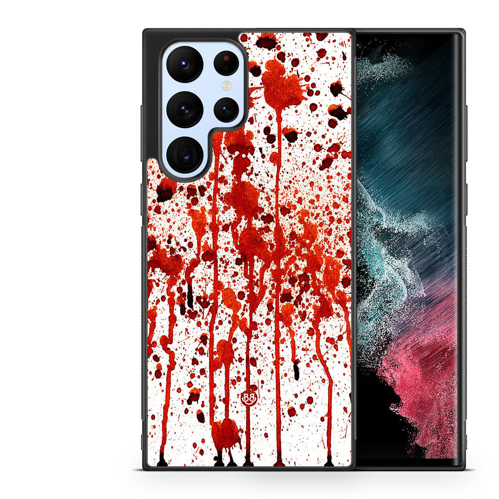 Samsung Galaxy S23 Ultra 5G Case - Bloody