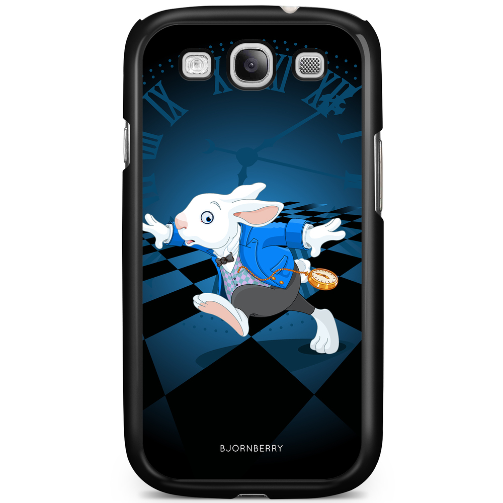 Samsung Galaxy S3 Mini Case - White Rabbit