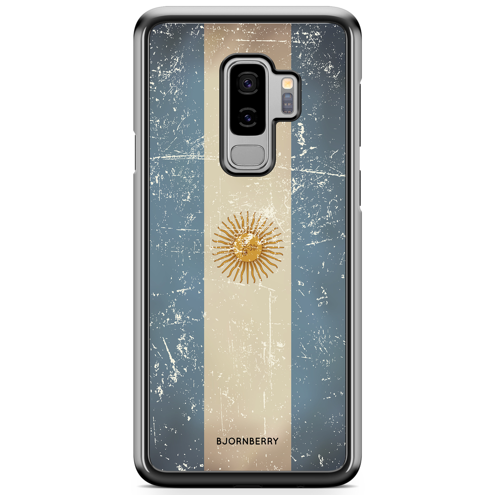 Samsung Galaxy S9 Plus Case - Argentina