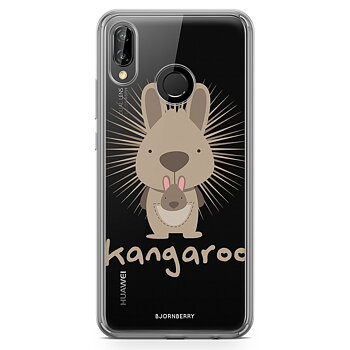 Huawei P20 Lite Fashion Skal - Känguru