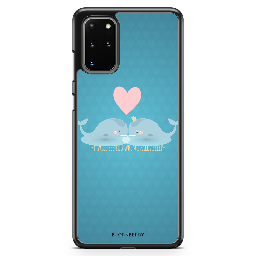 Samsung Galaxy S20 Plus Case - See You