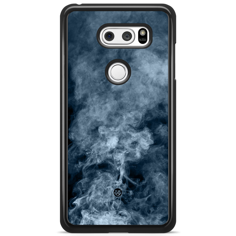 LG V30 Case - Smoke