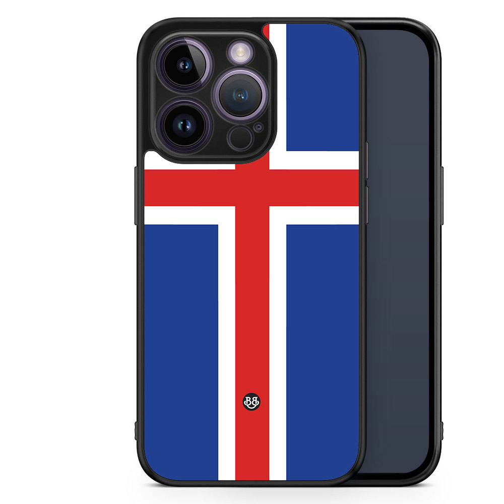 iPhone 14 Pro Case - Iceland