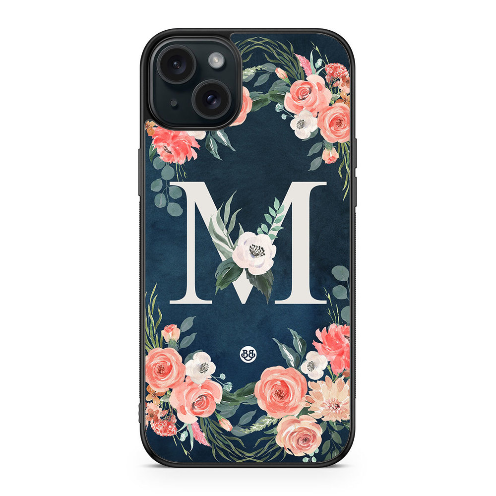 iPhone 15 Plus Case - Monogram M