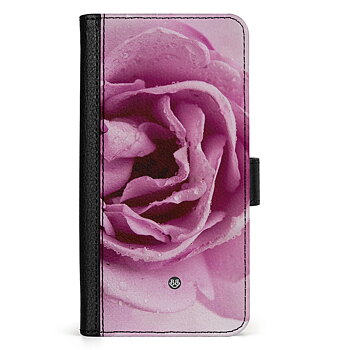 Samsung Galaxy S24 Ultra Wallet Case - Lilac Rose