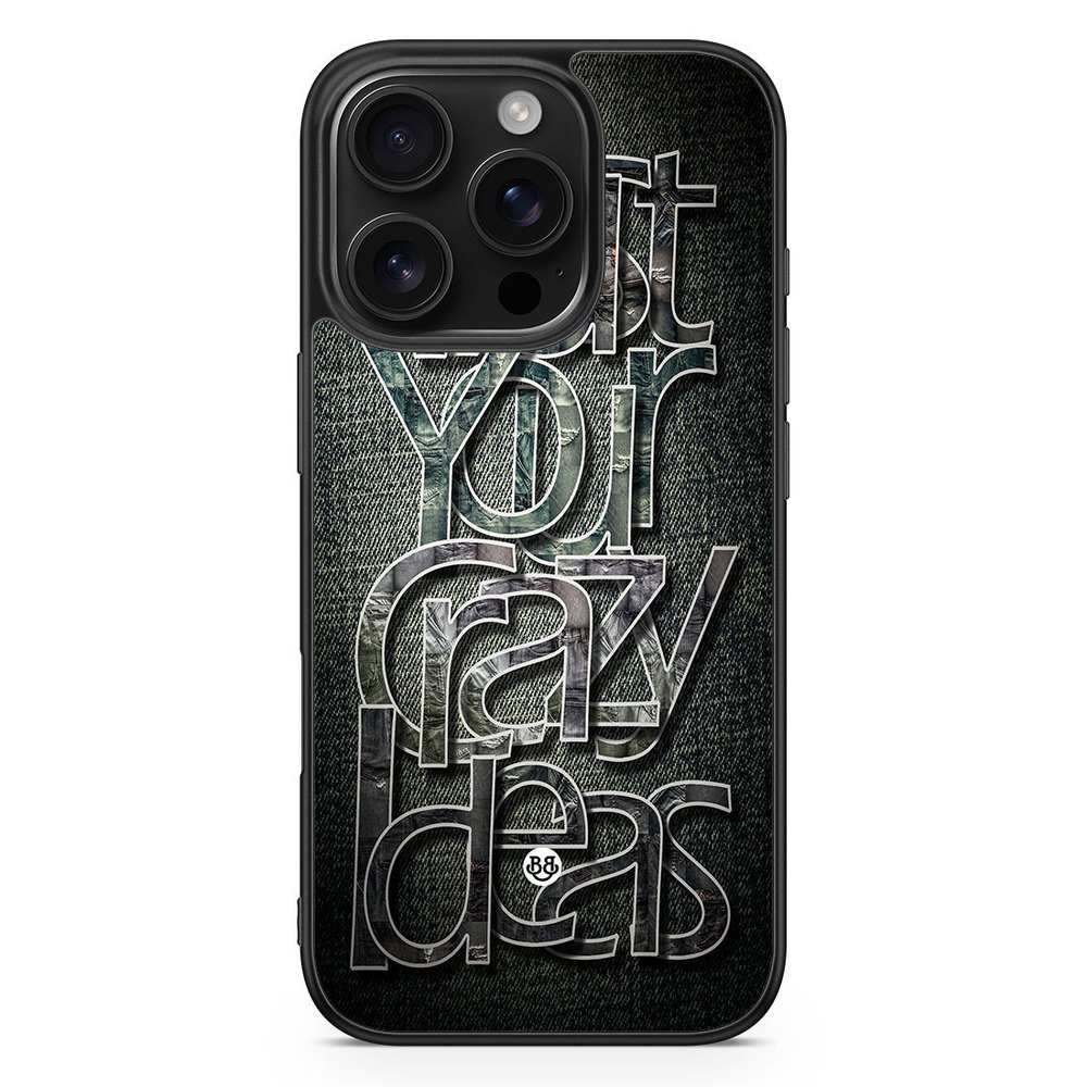 iPhone 16 Pro Case - Trust your ideas