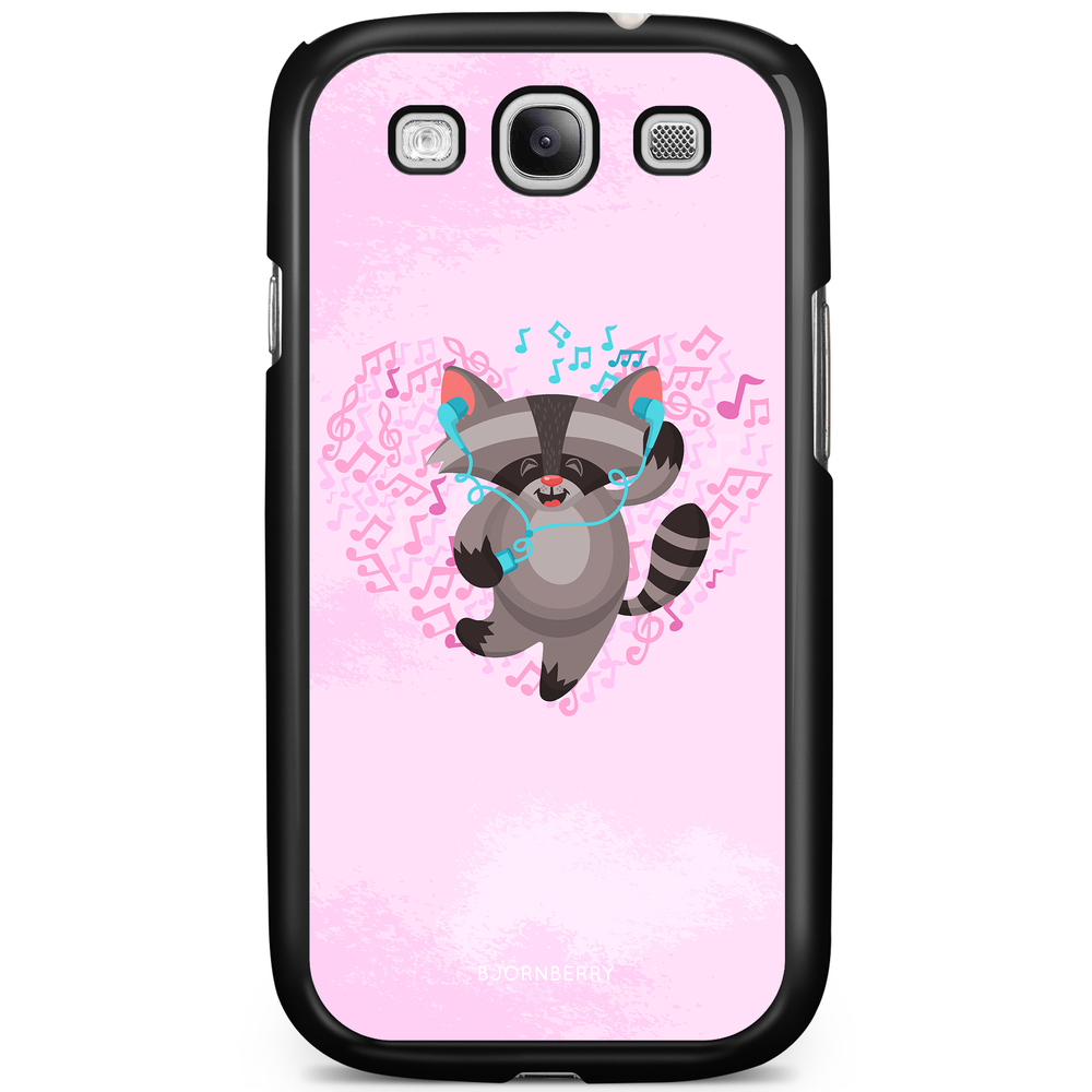 Samsung Galaxy S3 Mini Case - Raccoon