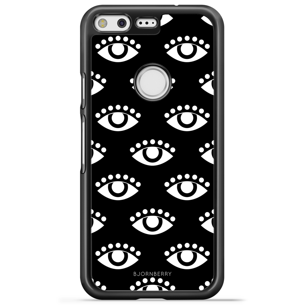 Google Pixel Case - Eyes