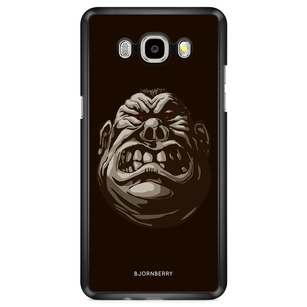 Samsung Galaxy J7 (2016) Case - Fat Guy