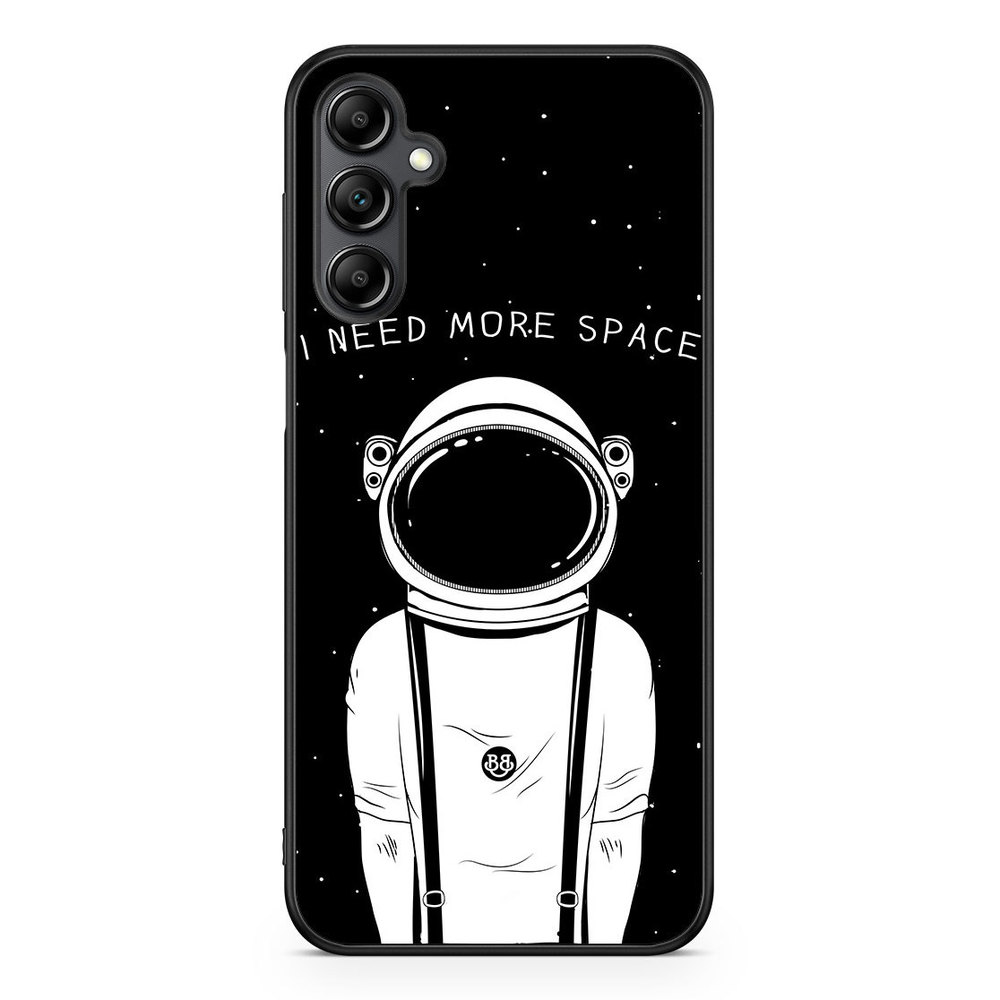 Samsung Galaxy A14 4G/5G Case - More Space