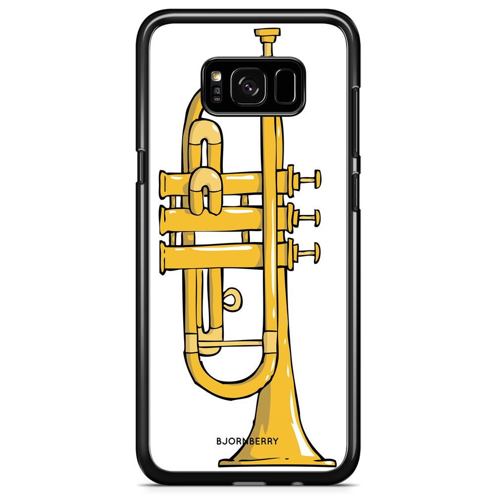 Samsung Galaxy S8 Plus Case - Trumpet