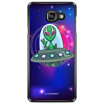 Samsung Galaxy A5 6 (2016) Skal - UFO Alien